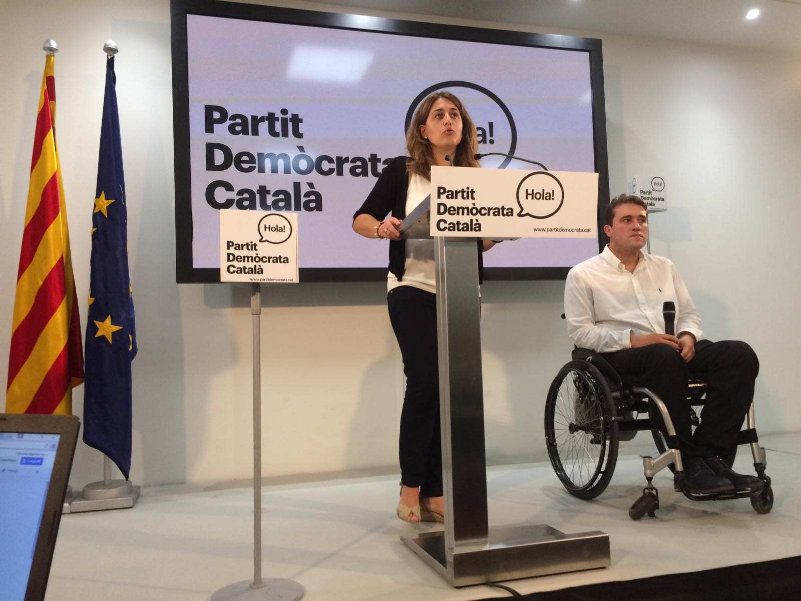 Pascal tilda el acuerdo PP-C's de "pacto contra Catalunya"