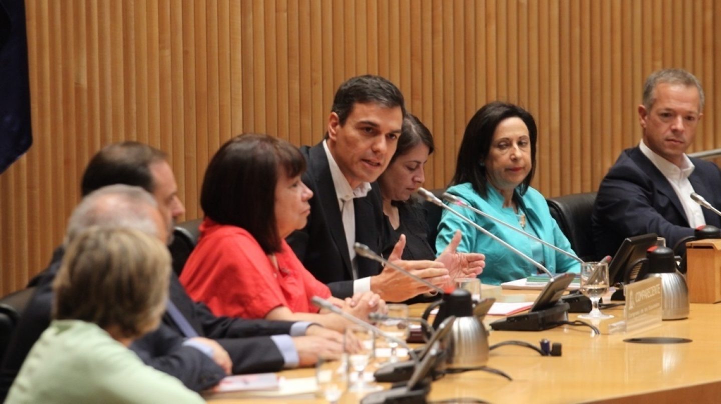 Sánchez insisteix en el diàleg i demana prudència a Rajoy i el fiscal de l'Estat