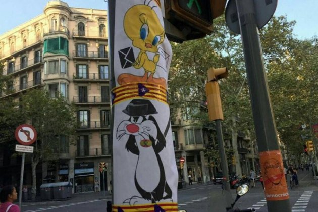 piolín i silvestre referèndum