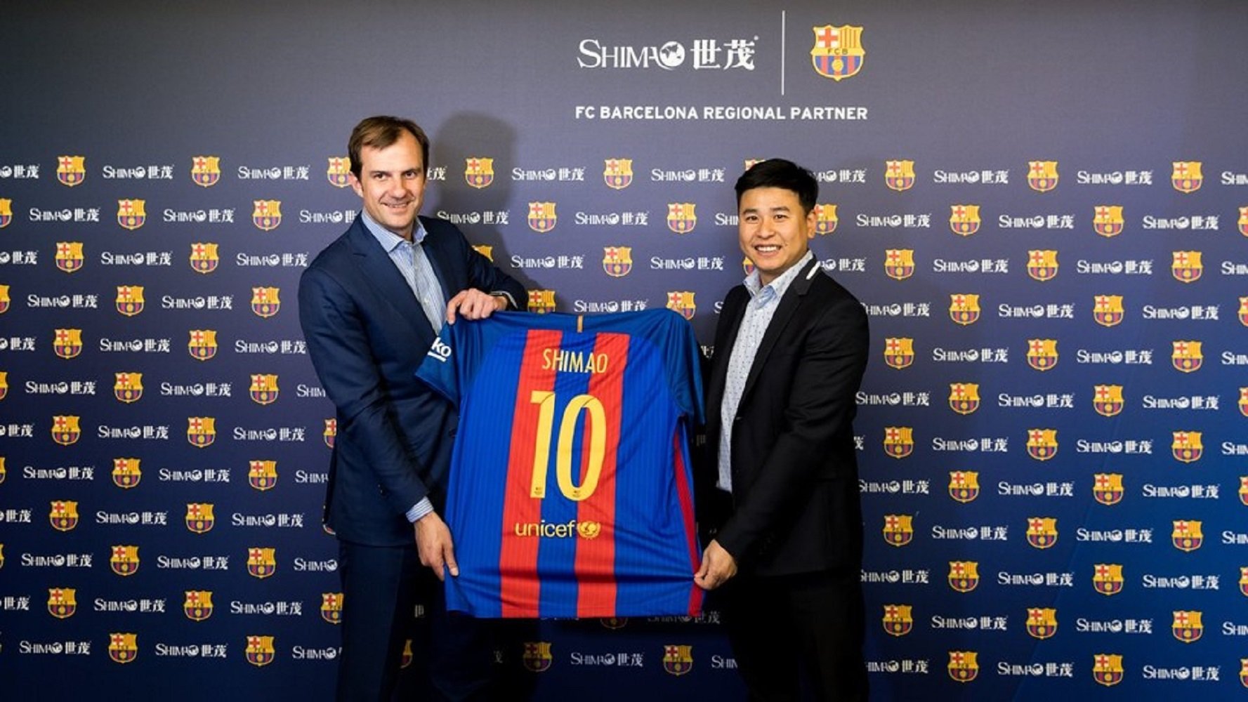 Francesco Calvo, responsable del área de Negocio Global del Barça, condenado en Italia