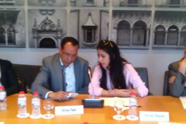 Wafae Charaf Driss Taki Gustau Nerín