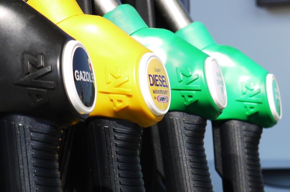 El nuevo etiquetado de los combustibles llega a las gasolineras