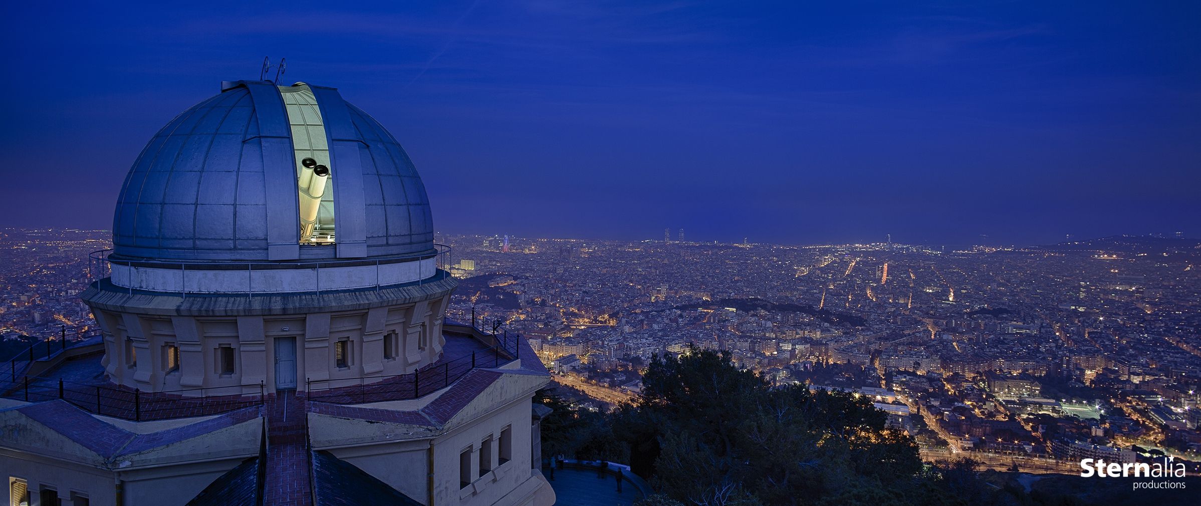 L'Observatori Fabra: entre Barcelona i els estels