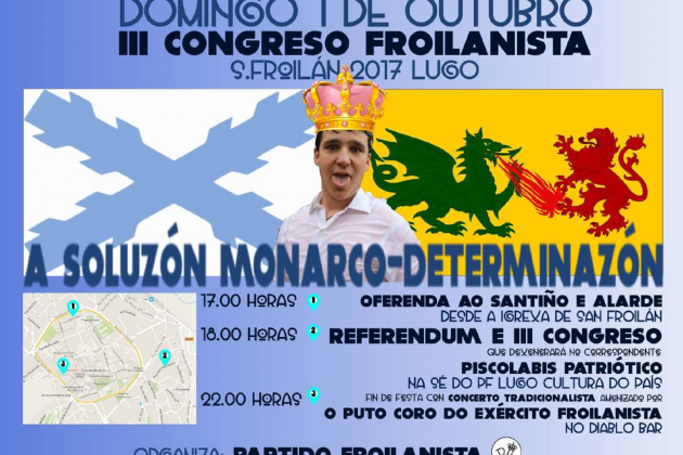 froilan FB partido froilanista