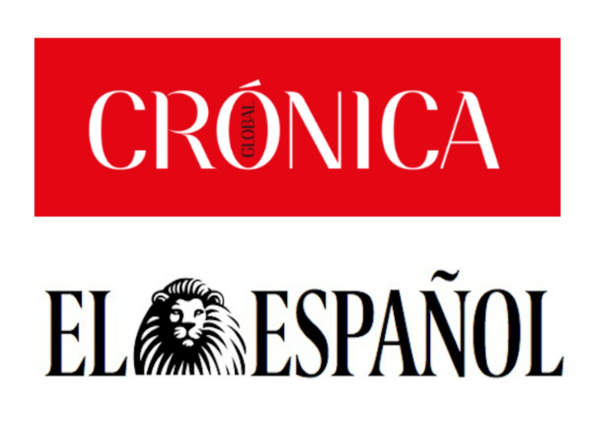 'Crónica Global' i 'El Español' s'alien
