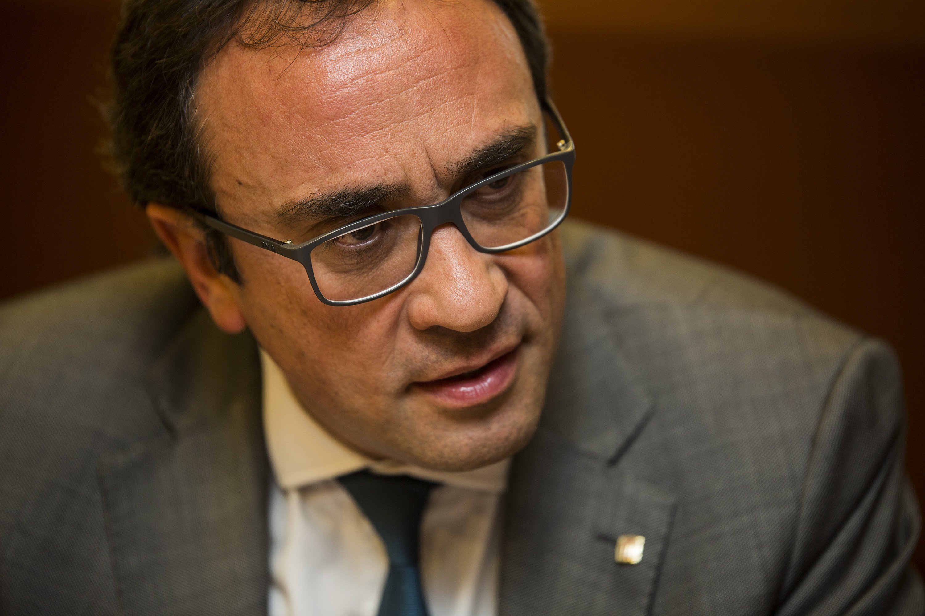 Rull: "Estem parlant i això anirà bé"