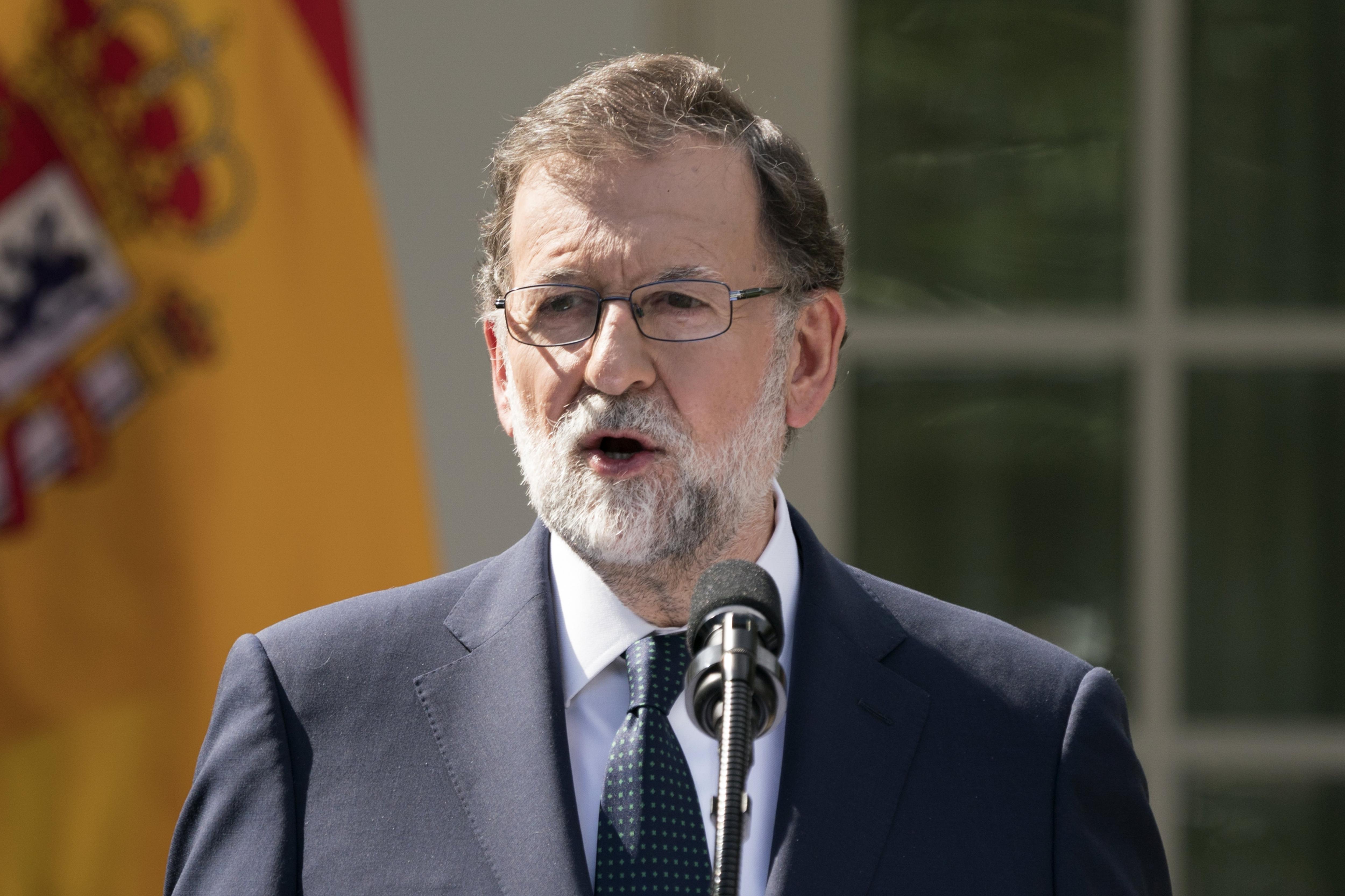 Así defendía (y pedía) Rajoy el referéndum por el Estatut