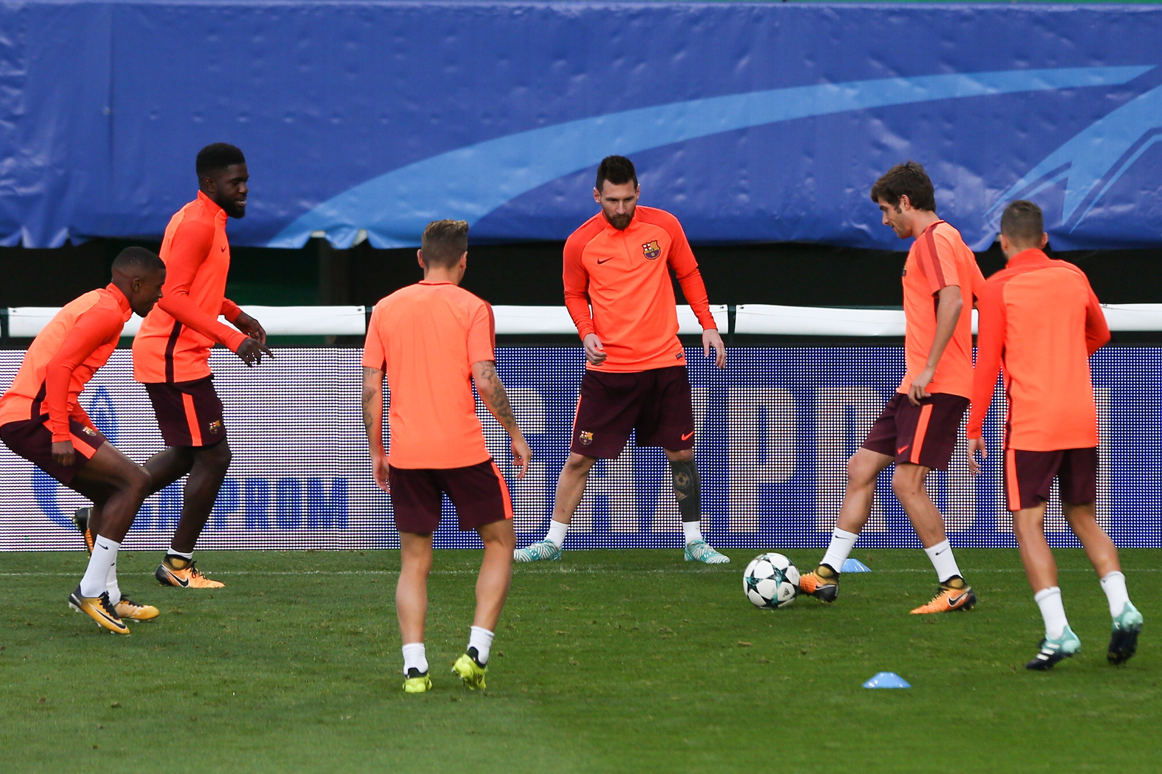 Canvi de xip i guerra pel liderat