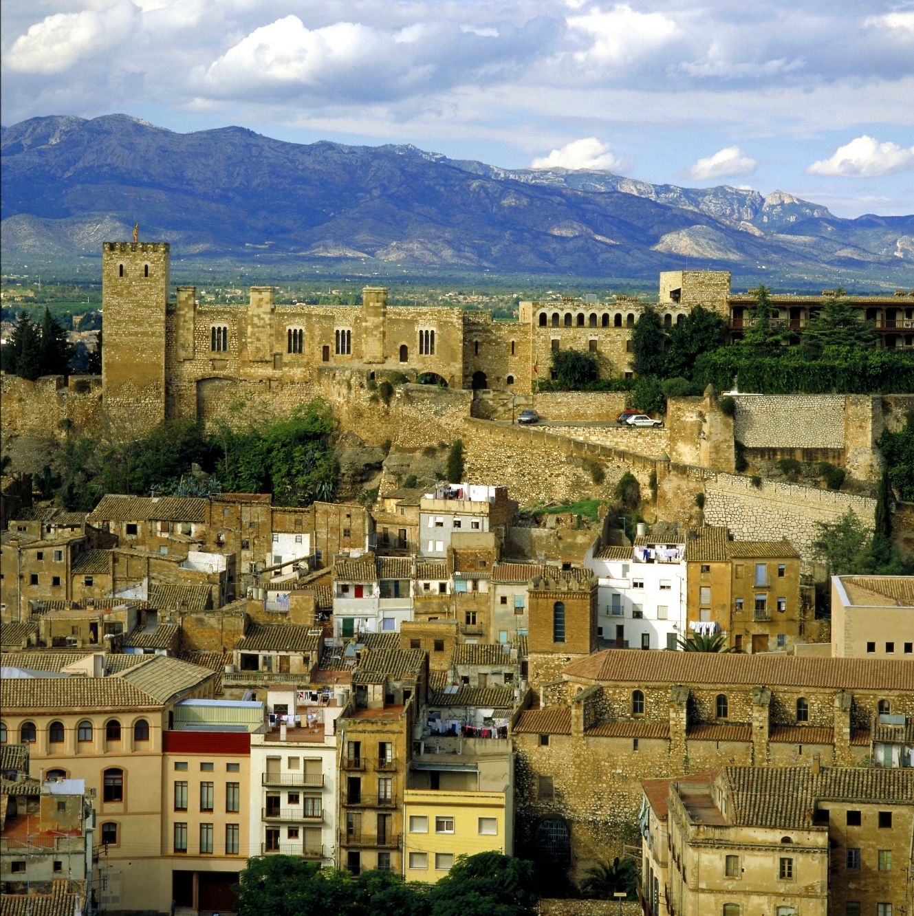 De Miravet a Tortosa por la ruta de los templarios