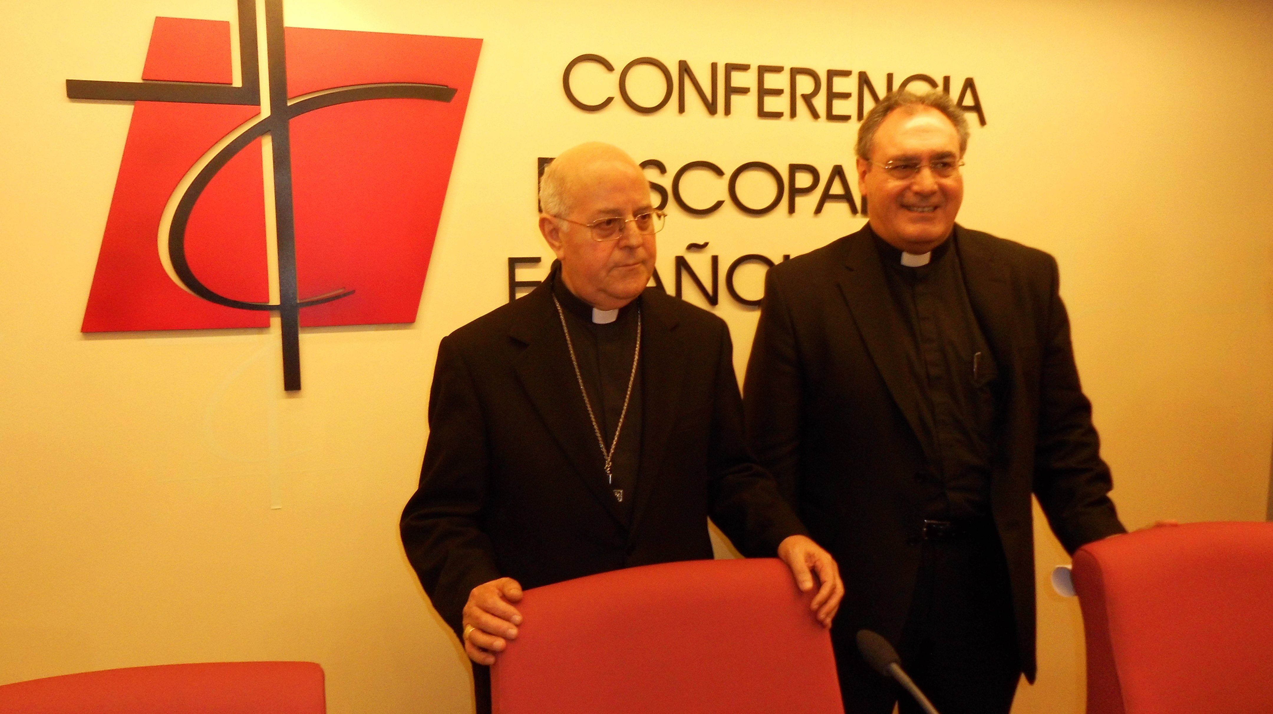 Blázquez passa per Montserrat abans de la cimera sobre abusos al Vaticà