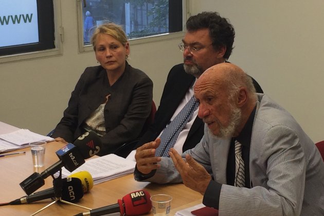 estudi autodeterminació. Isaac Salvatierra estudi autodeterminació. Isaac Salvatierra