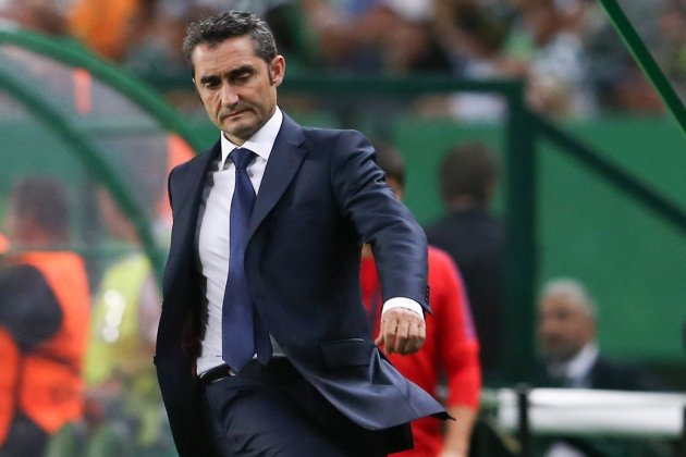 Valverde Sporting Barça Efe