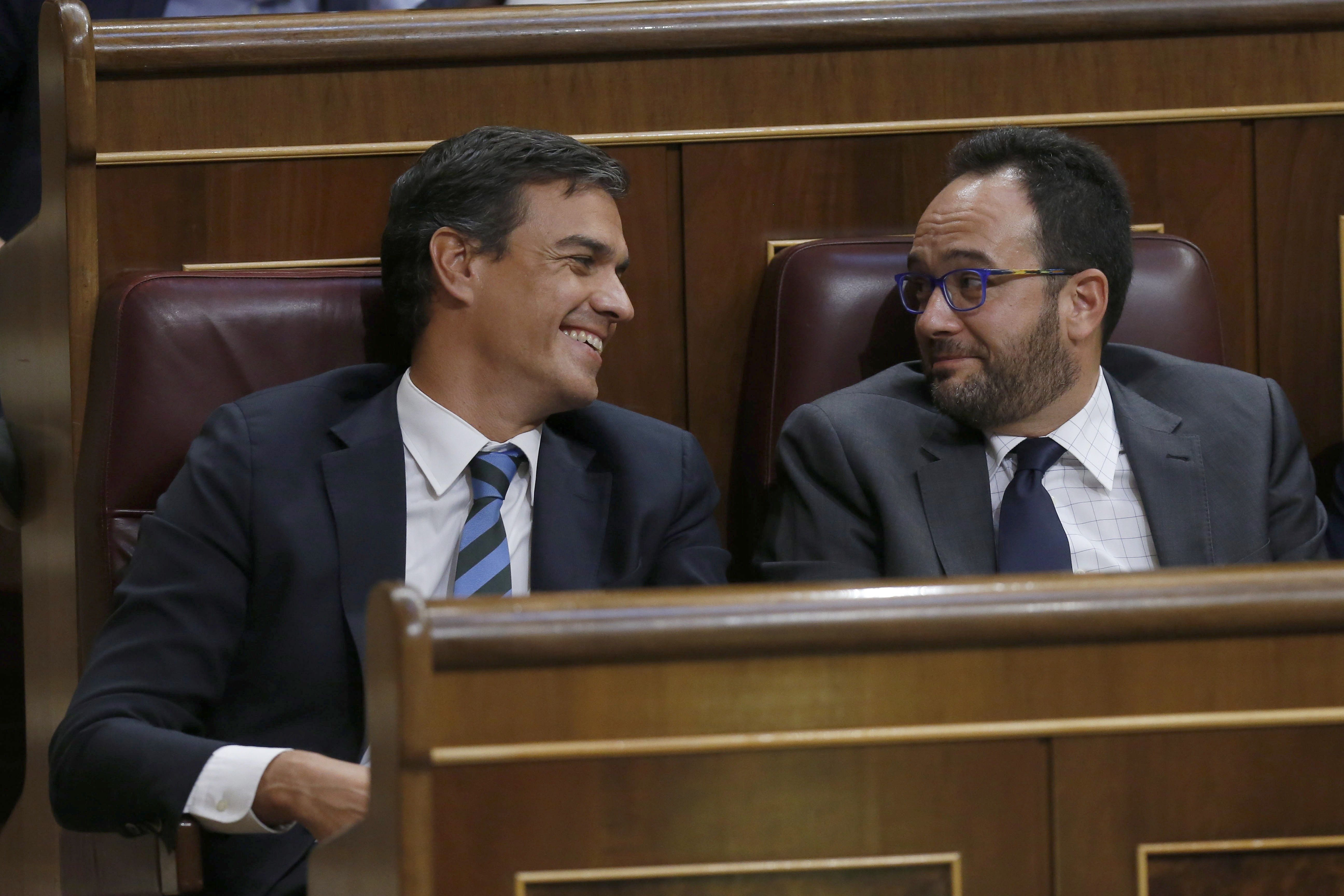 El discurso de Rajoy no convence ni a C's