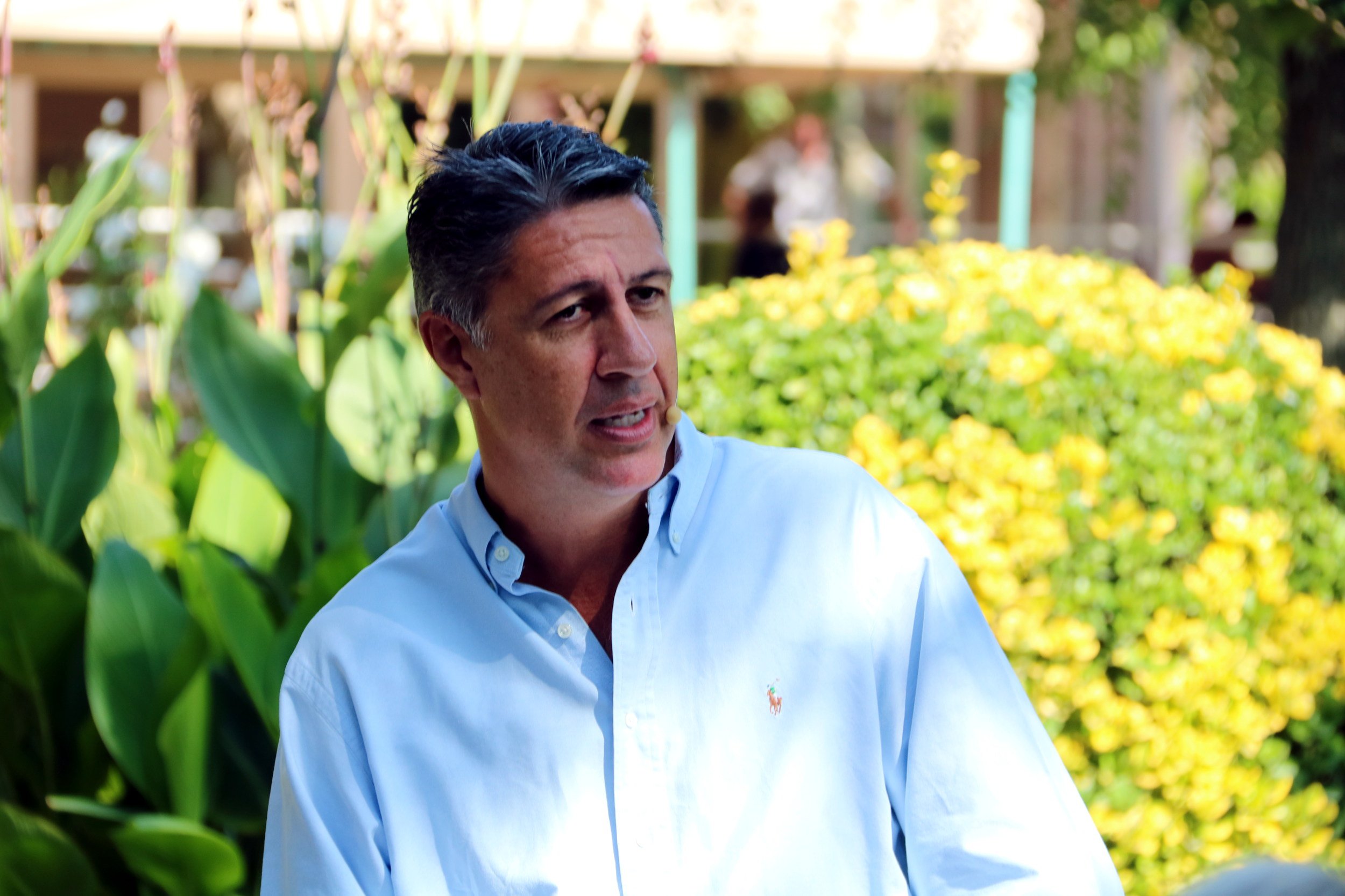 La Audiencia Nacional investiga amenazas contra Albiol, Rivera y Arrimadas