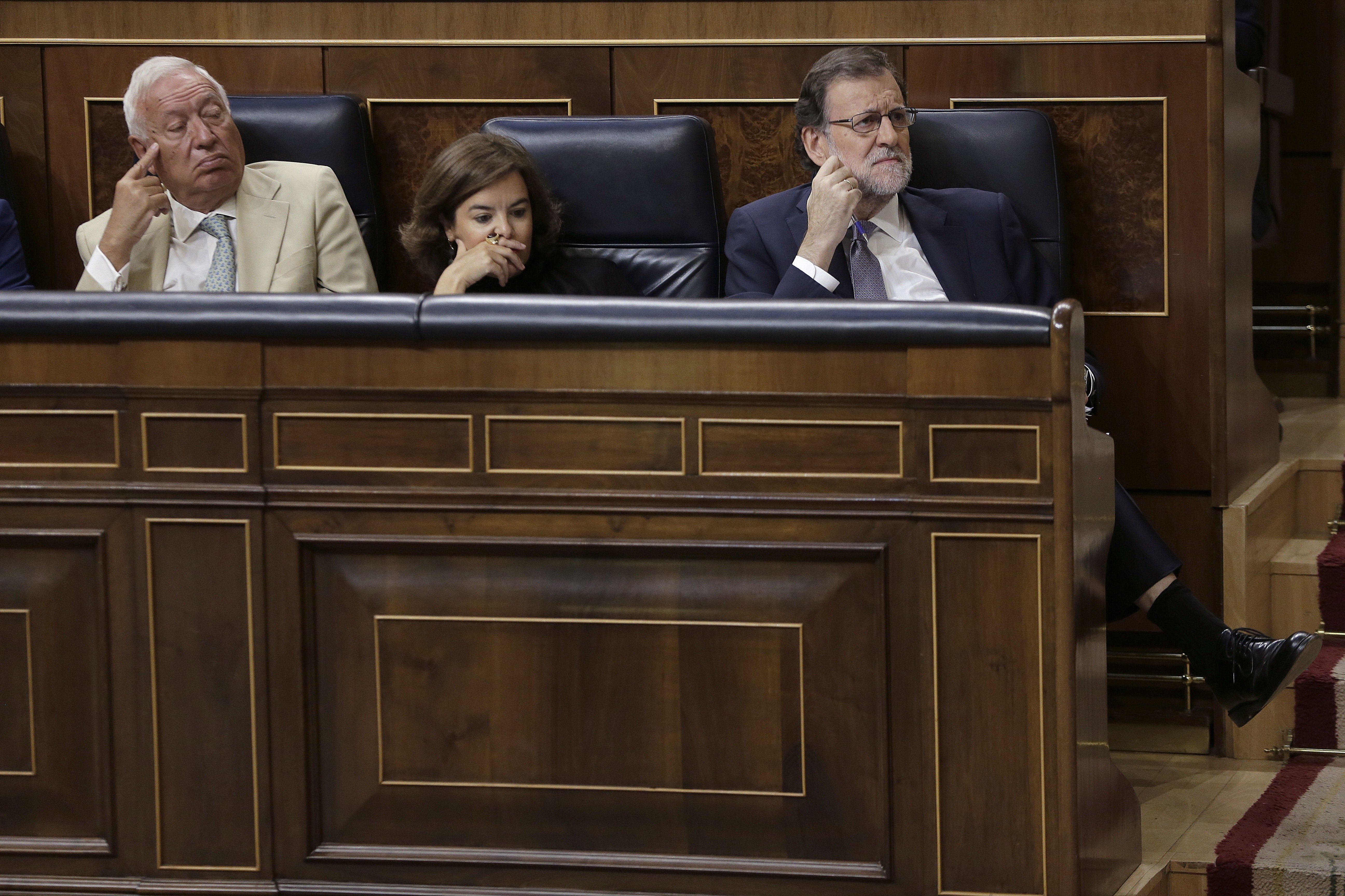 RAJOY INVESTIDURA