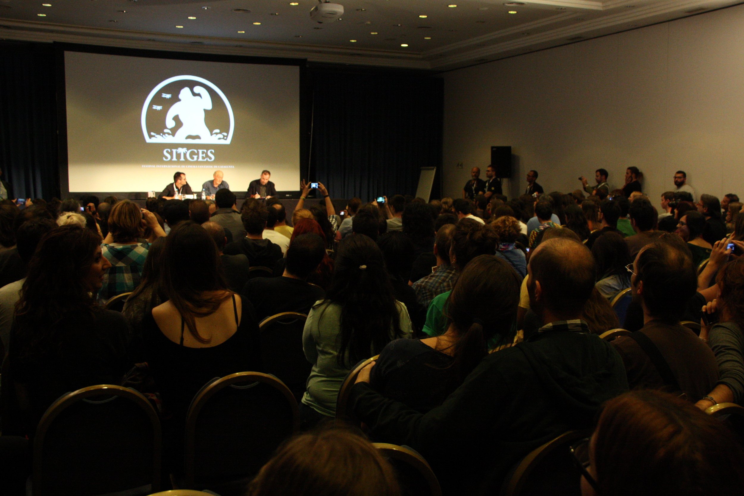 El Festival de Sitges calienta motores a pesar de la intervención de sus cuentas