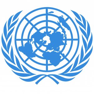 logo ONU logo ONU