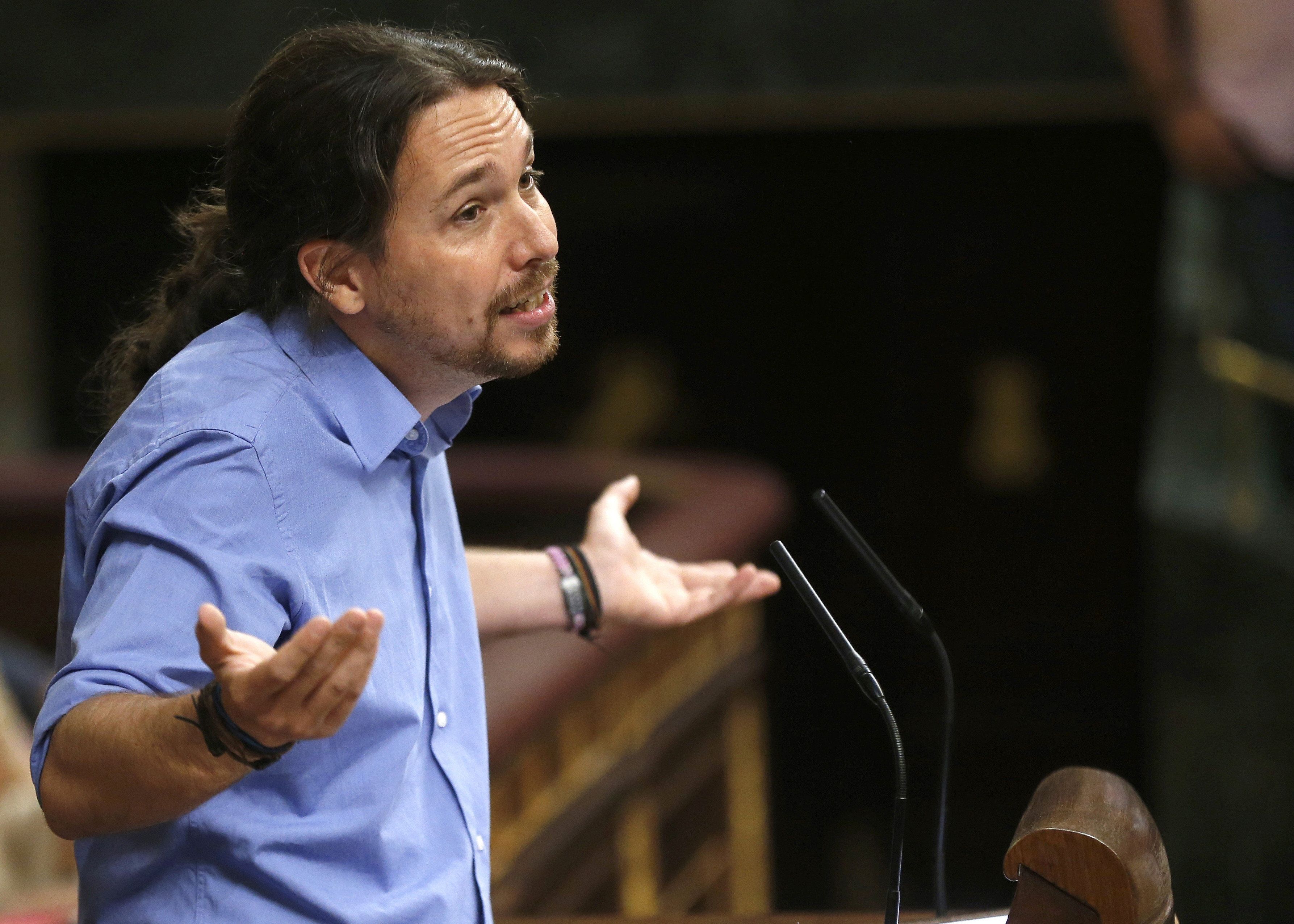Enquesta: PP i Podemos cauen, ERC i PDC augmenten