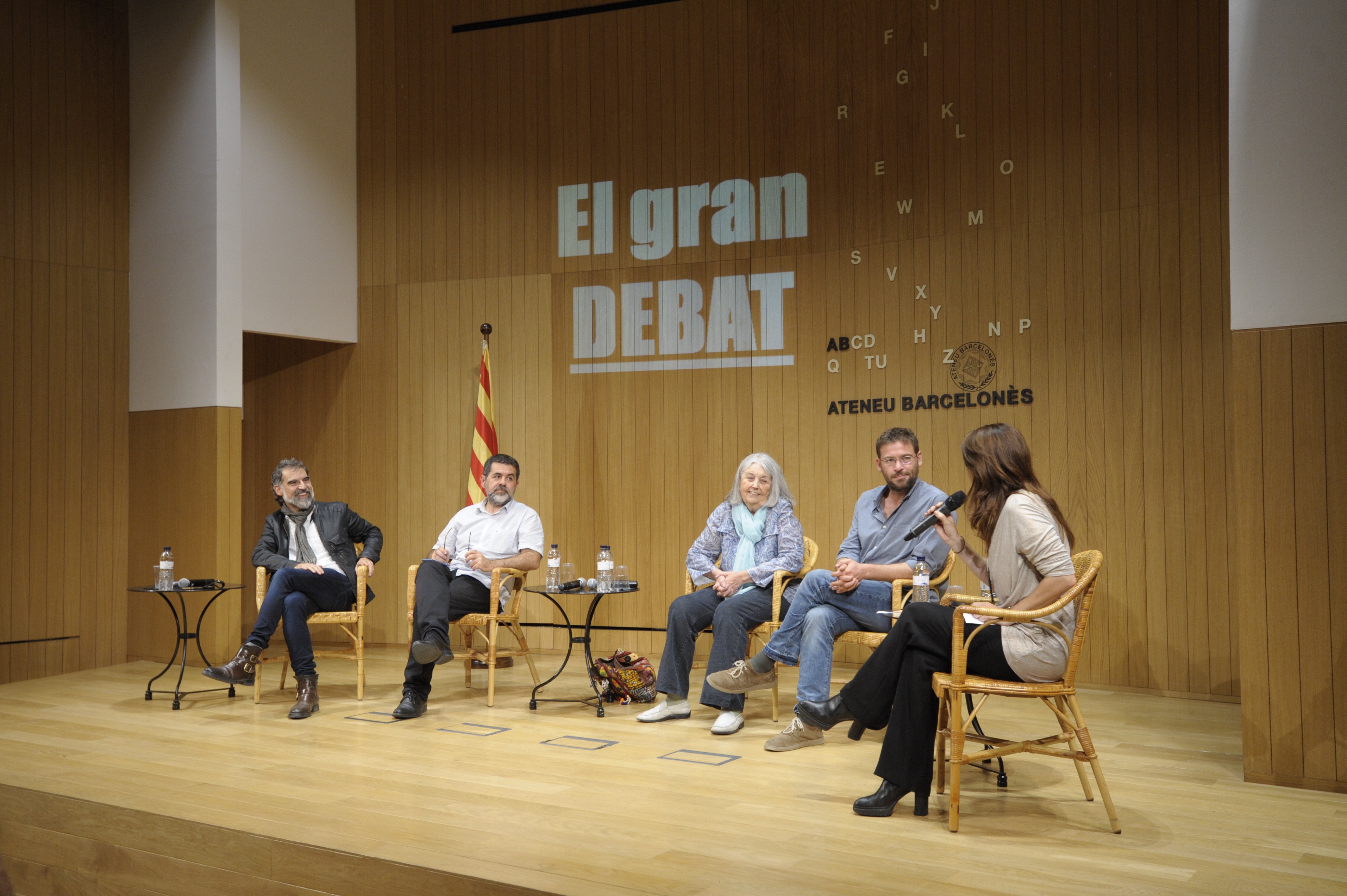 "El Gran Debat": el Ateneu prepara el referéndum