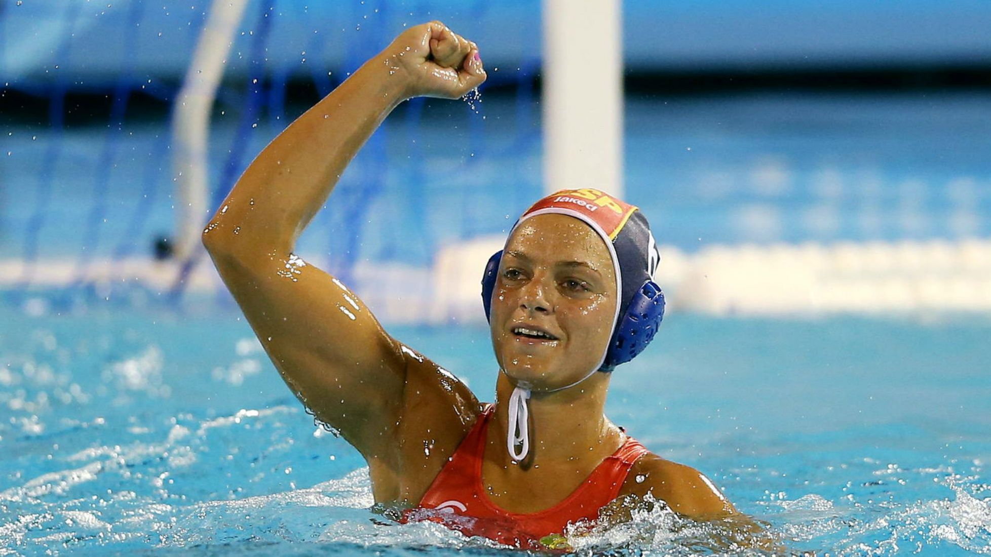 Jennifer Pareja deixa el waterpolo