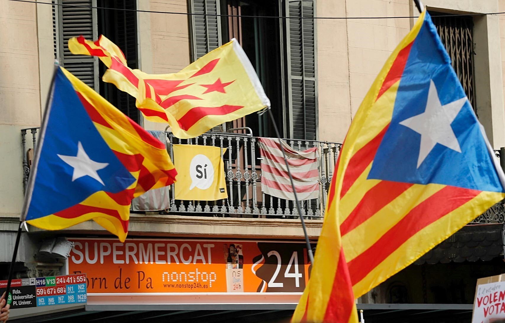 S'ha de declarar la independència per respondre el 155?