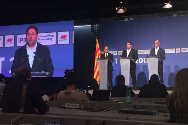 junqueras roda premsa abans 1 O