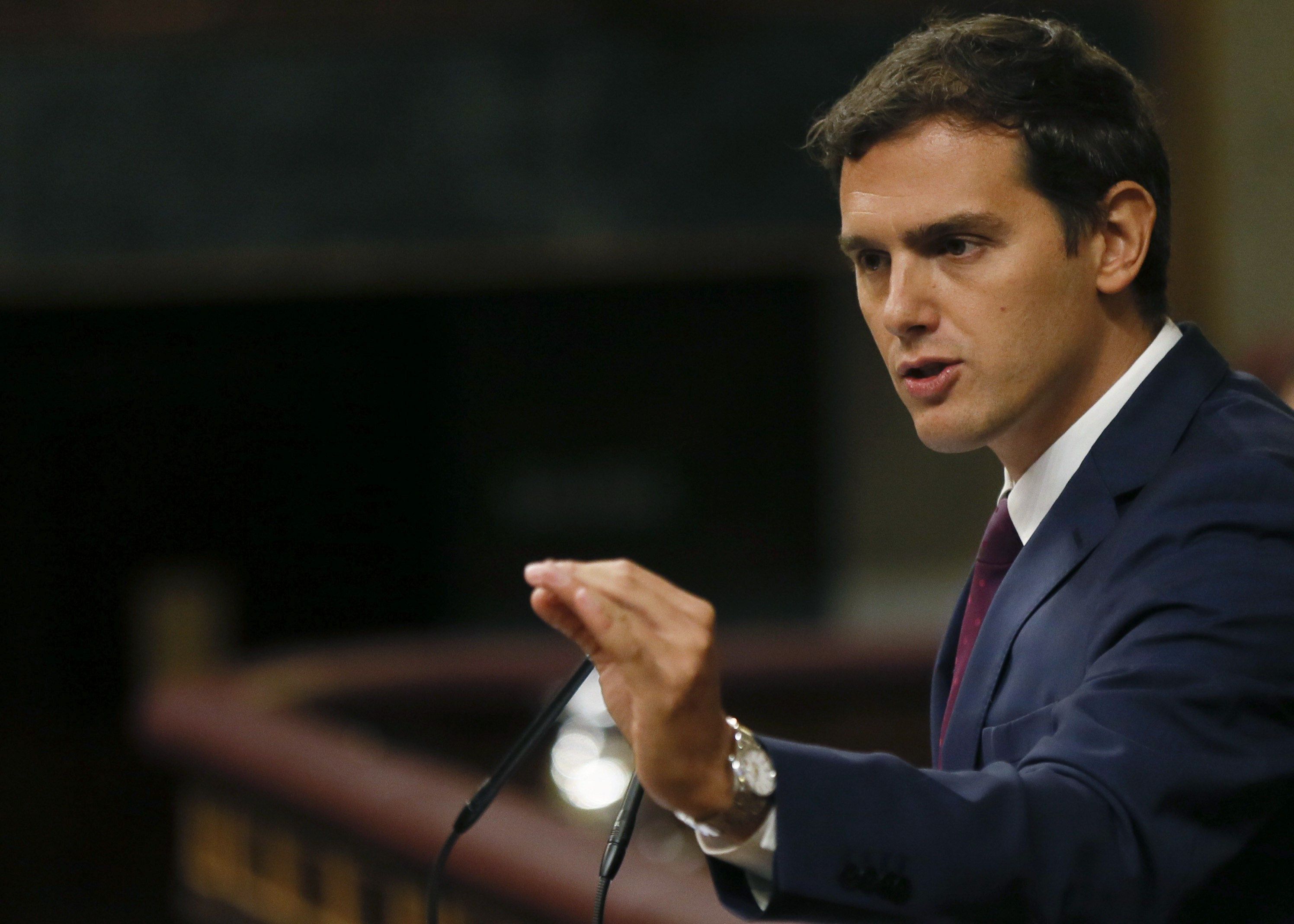 Cs registrarà al Congrés una llei per regular la maternitat subrogada