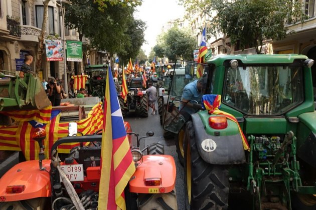 mallorca street tractors