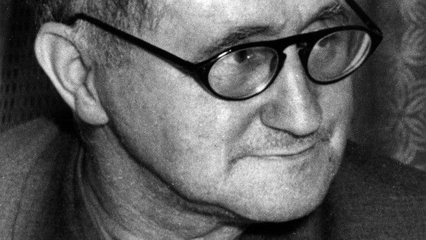 bertolt brecht