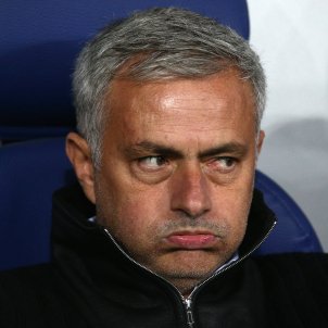 Jose Mourinho Manchester United EFE Jose Mourinho Manchester United EFE