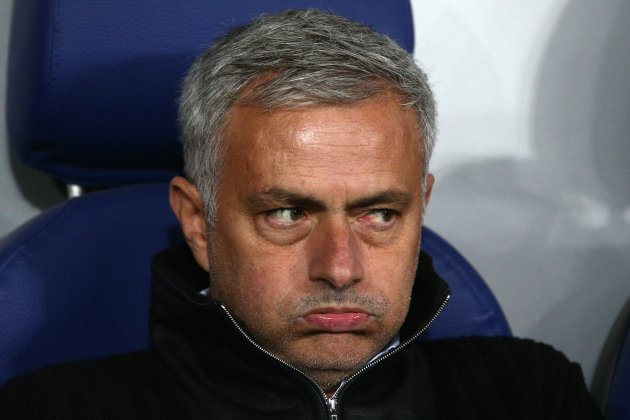 Jose Mourinho Manchester United EFE Jose Mourinho Manchester United EFE