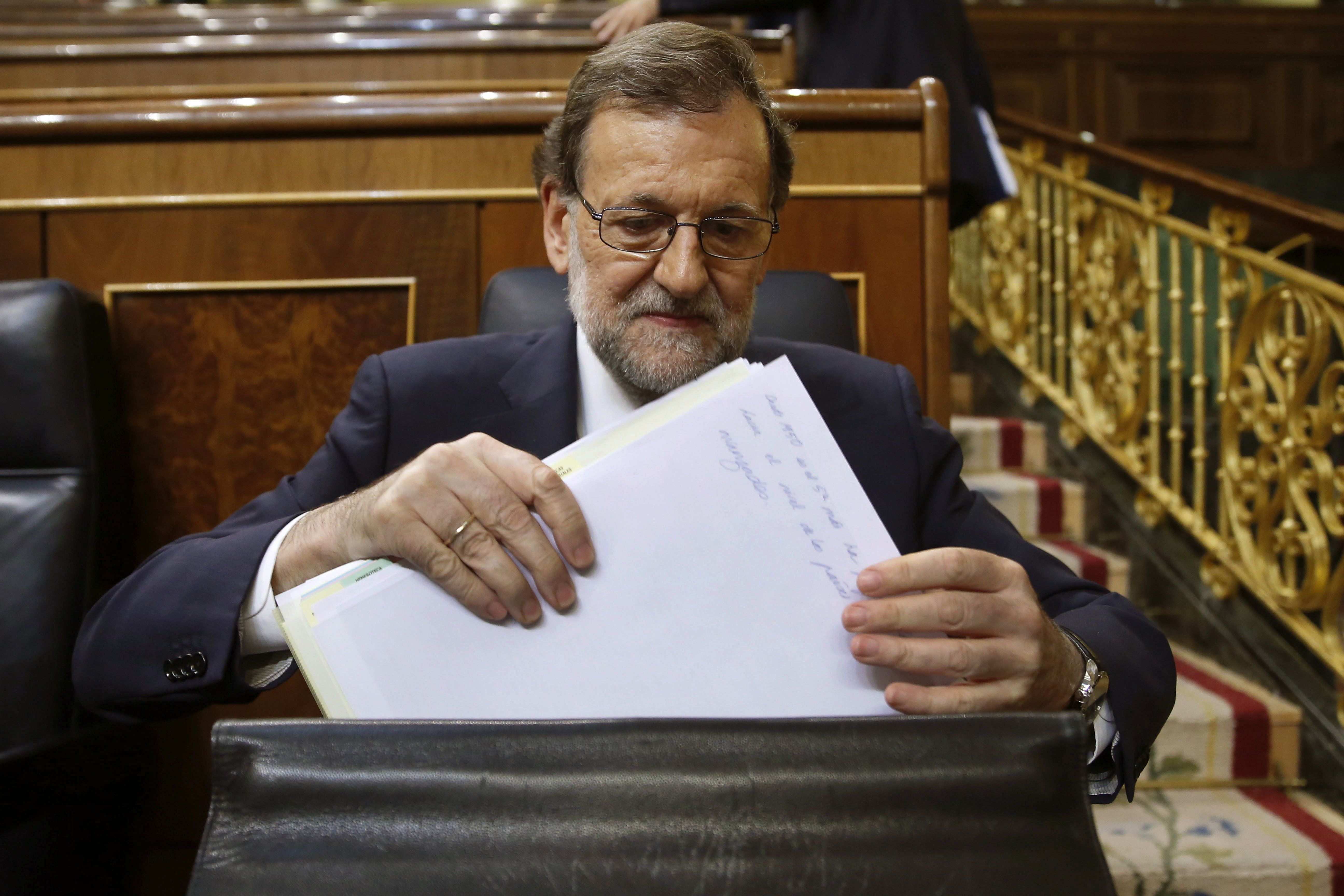 El PP idea una fórmula para no votar el día de Navidad