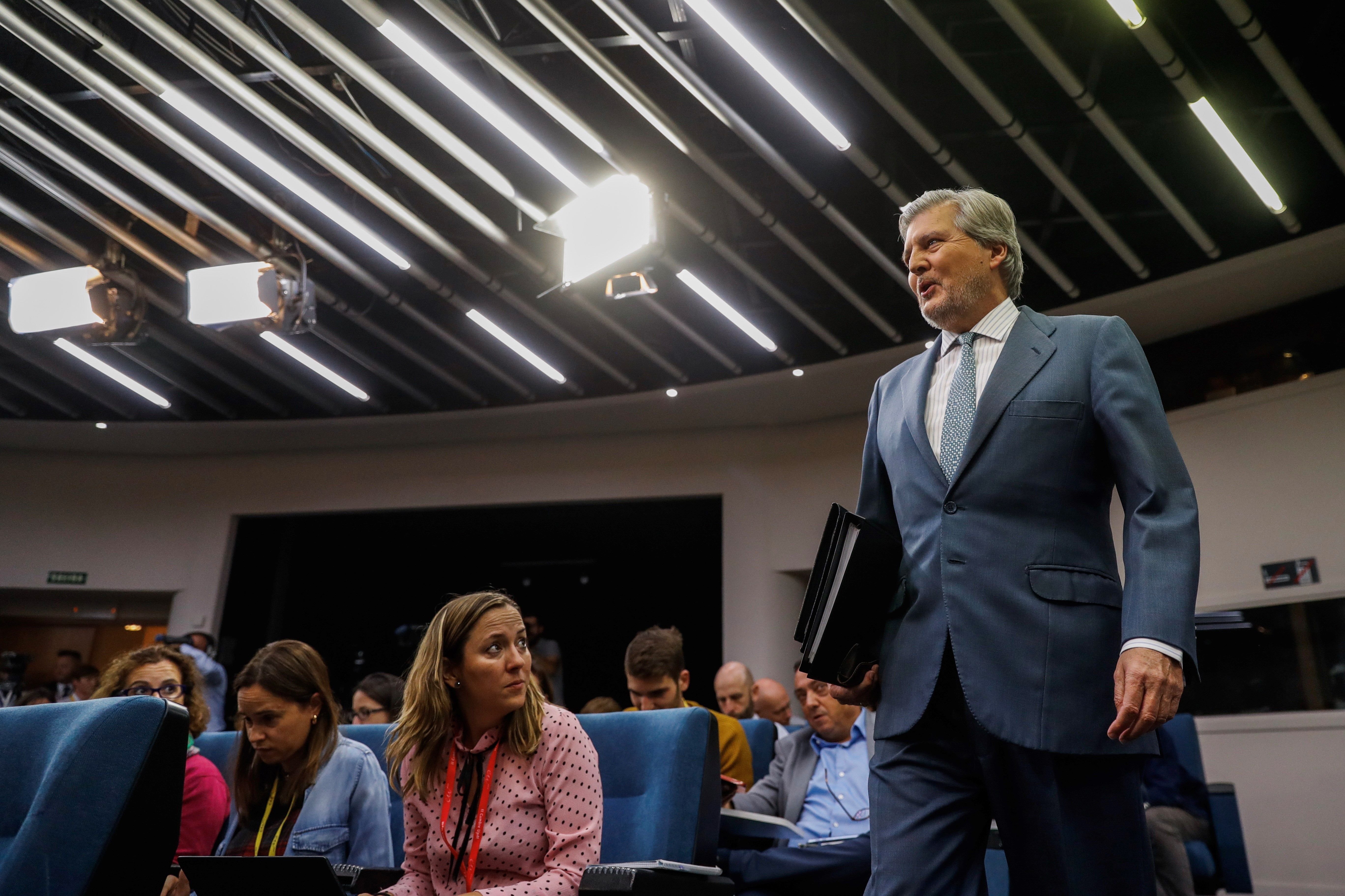 El gobierno español lleva al TC tres leyes catalanas más