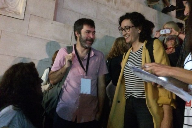 Marta Rovira - Marta Lasalas