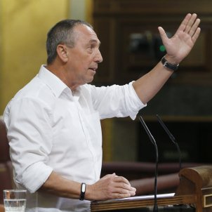 Joan Baldovi Compromis - Efe Joan Baldovi Compromis - Efe