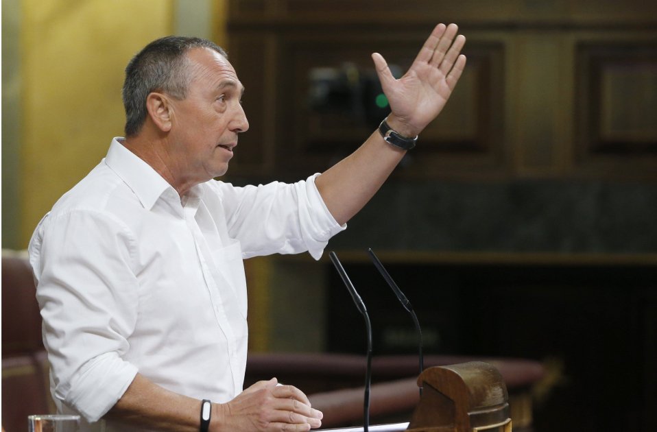 Joan Baldovi Compromis - Efe
