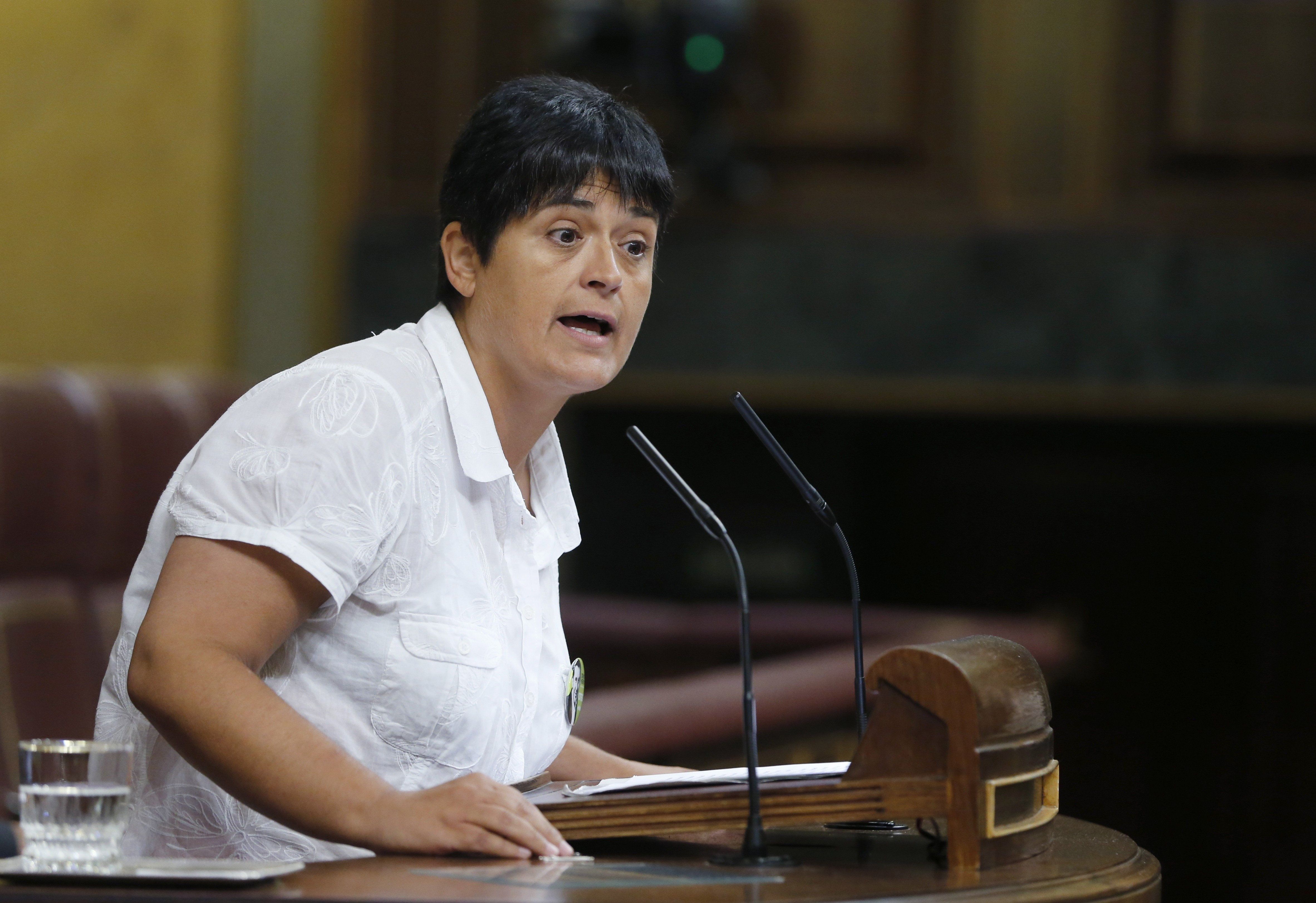 Bildu también apoyará la moción de censura a Rajoy