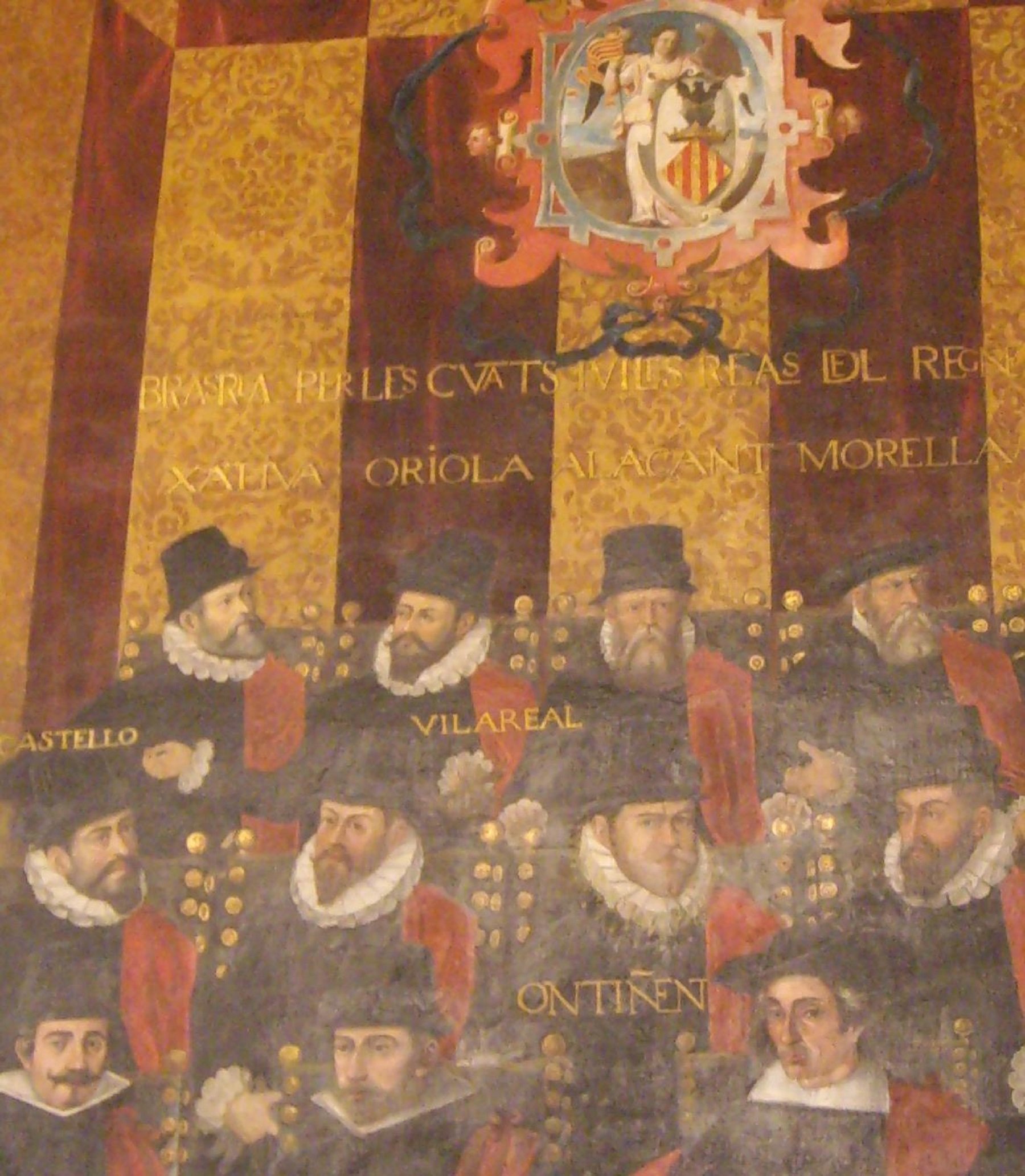 Carlos de Habsburgo, el último rey que jura los fueros valencianos