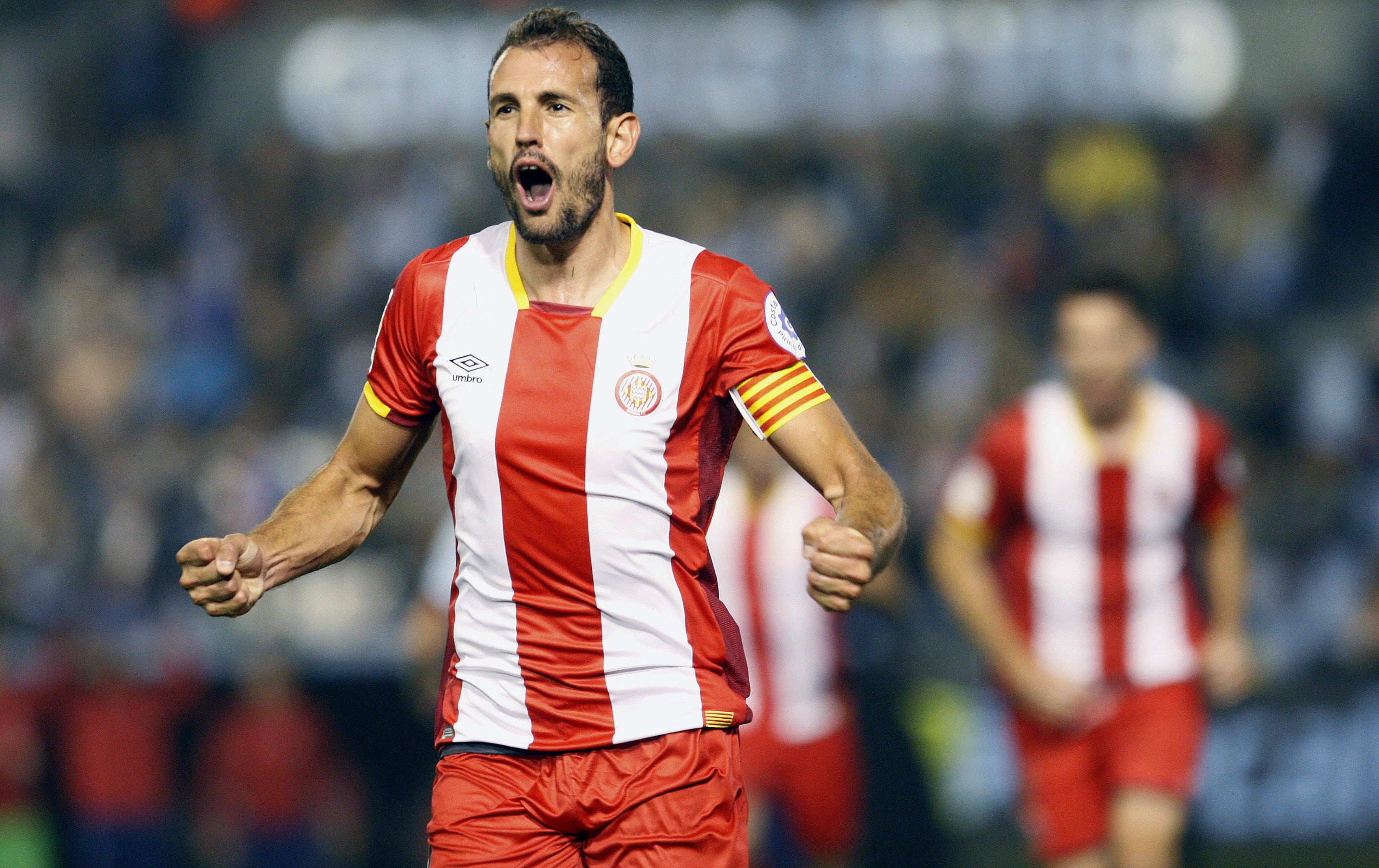 Stuani marca el 46% de los goles del Girona