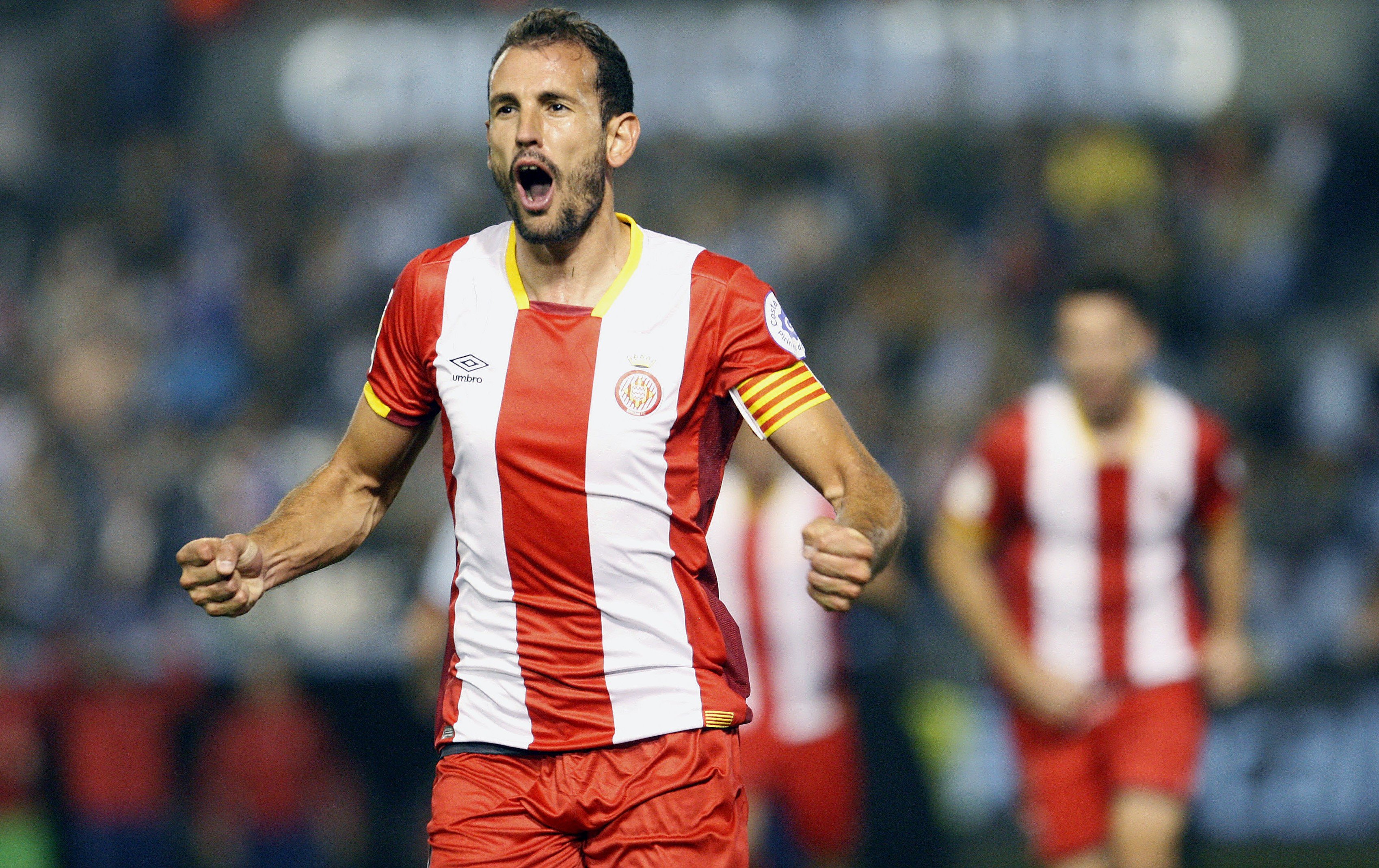 Stuani marca el 46% de los goles del Girona Stuani marca el 46% de los goles del Girona