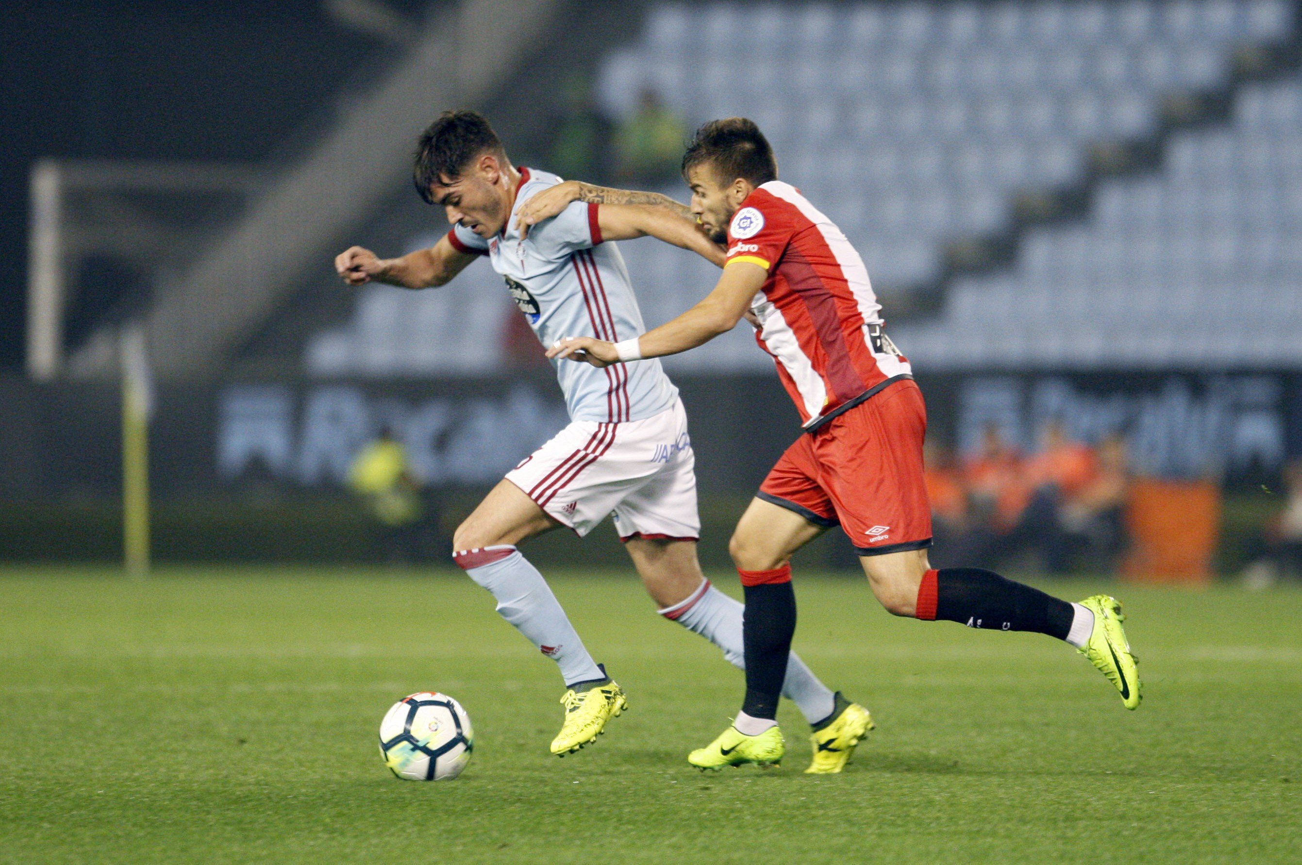 El Girona segueix pensant en Europa
