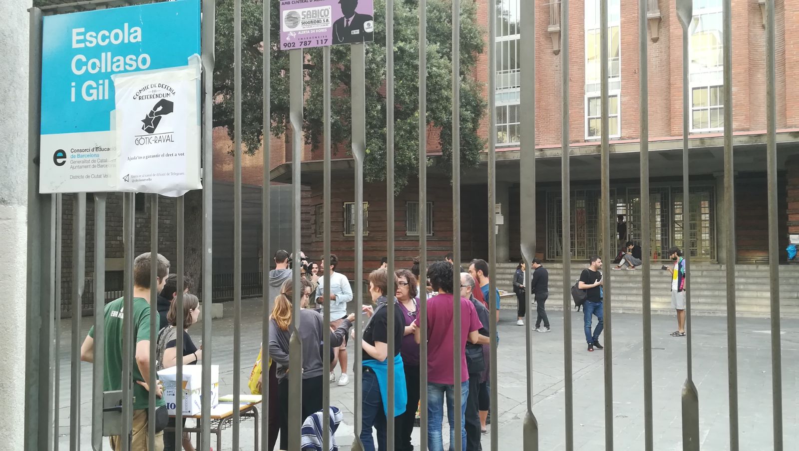 El Govern anuncia que la aplicación de los colegios funciona y se puede compartir