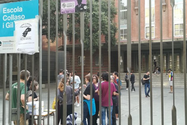 escola collaso i gil Santiago