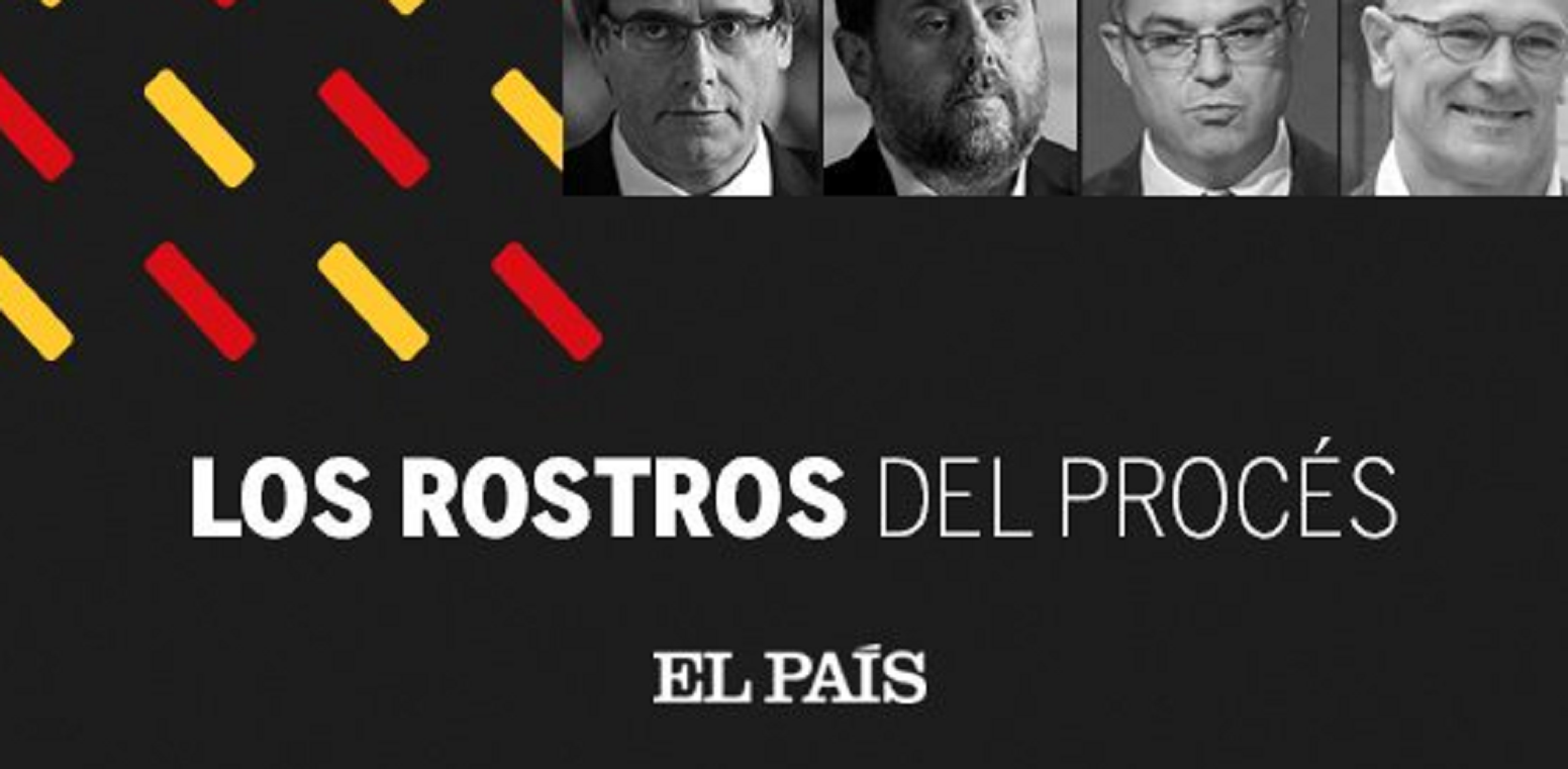 'El País' señala a Rahola, Terribas y Basté en un 'quién es quién' del procés