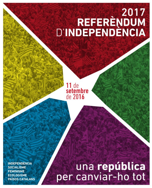 La CUP advierte que "no queda ninguna otra salida" que un RUI