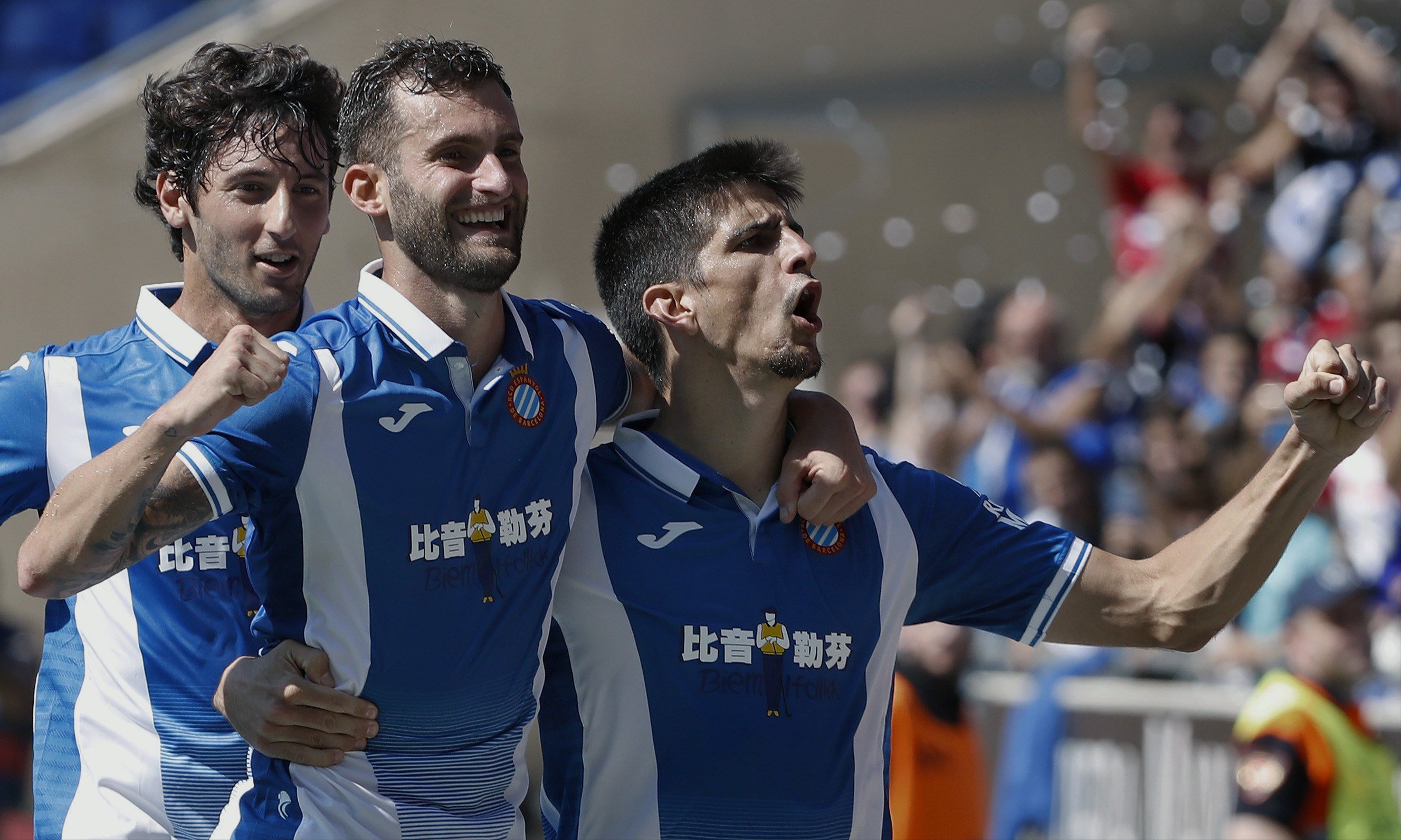 El Espanyol buscará la victoria en el Bernabéu 21 años después