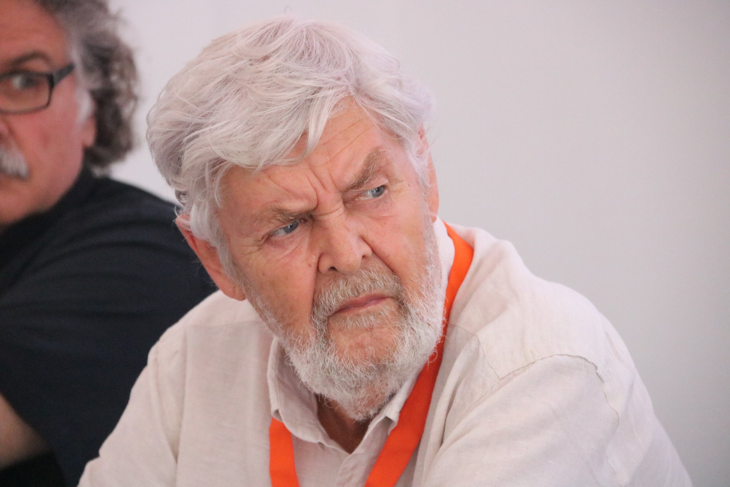 Beiras apoya el 1-O y dice que España vive un "franquismo sin Franco"