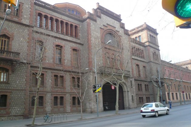 Escola industrial Pere López