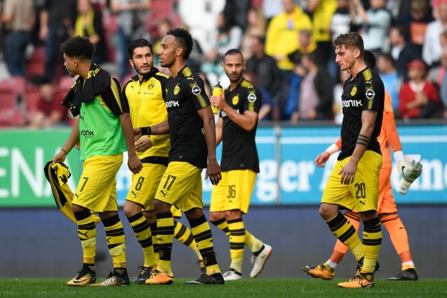 Borussia Dortmund Bundesliga EFE Borussia Dortmund Bundesliga EFE