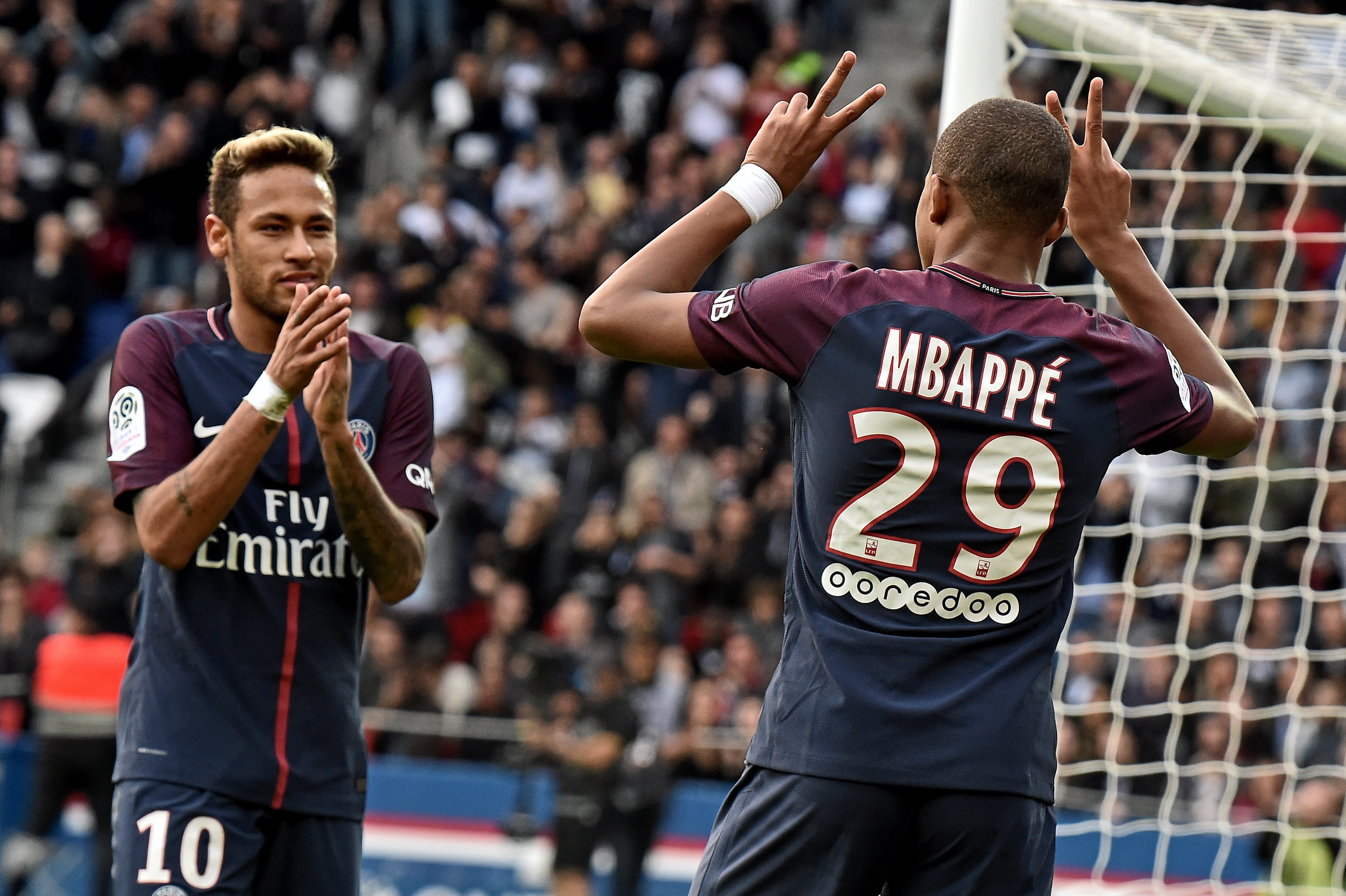 Confiança al Madrid: Neymar i Mbappé, al mercat